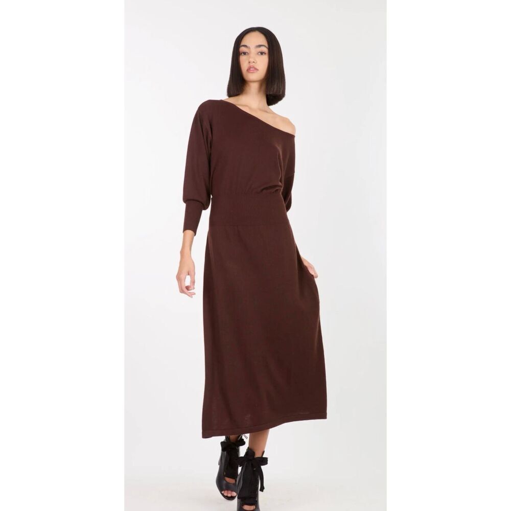 Super Natural by Secret Mission Morgan Dress Sz M NWT - Picture 2 of 14